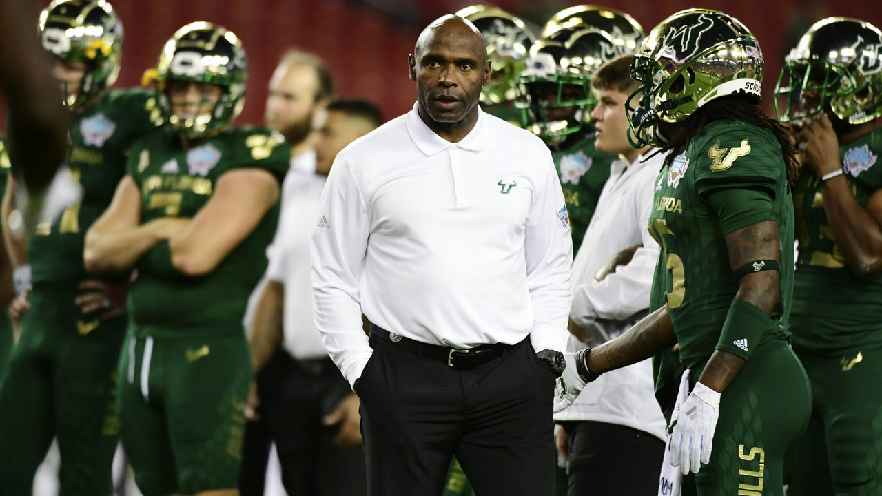 South Florida Schedule Football